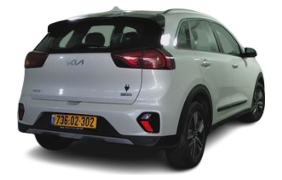 קיה נירו 2021 במחיר 92,877 ש״ח - תמונה 8