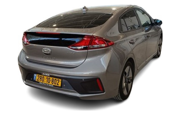 יונדאי איוניק 2020 במחיר 102,347 ש״ח - תמונה 3 יונדאי איוניק 2020 במחיר 102,347 ש״ח - תמונה 3
