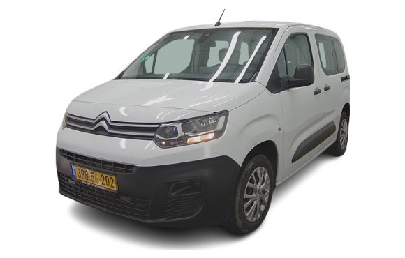 סיטרואן ברלינגו 2021 במחיר 72,105 ש״ח - תמונה 5