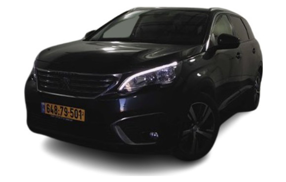 פיג'ו 5008 2019 במחיר 104,960 ש״ח - תמונה 4 פיג'ו 5008 2019 במחיר 104,960 ש״ח - תמונה 4