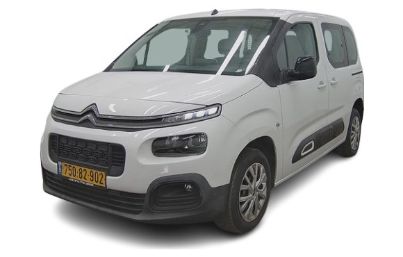 סיטרואן ברלינגו 2022 במחיר 85,710 ש״ח - תמונה 5