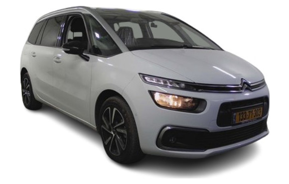 סיטרואן ספייסטורר 2022 במחיר 75,191 ש״ח - תמונה 1 סיטרואן ספייסטורר 2022 במחיר 75,191 ש״ח - תמונה 1