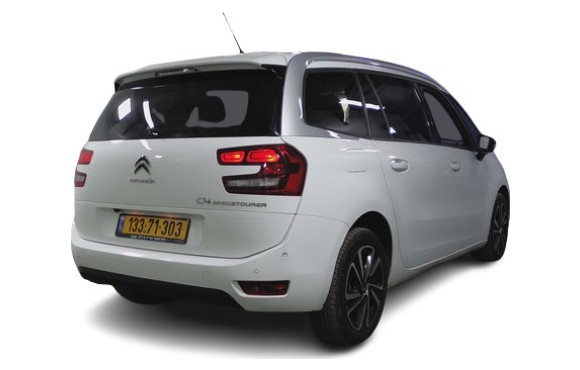 סיטרואן ספייסטורר 2022 במחיר 75,191 ש״ח - תמונה 4 סיטרואן ספייסטורר 2022 במחיר 75,191 ש״ח - תמונה 4