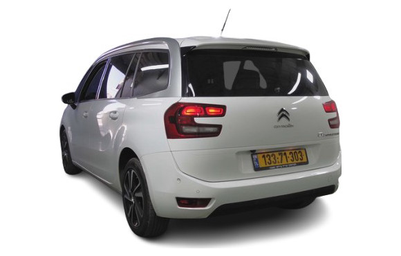 סיטרואן ספייסטורר 2022 במחיר 75,191 ש״ח - תמונה 5 סיטרואן ספייסטורר 2022 במחיר 75,191 ש״ח - תמונה 5