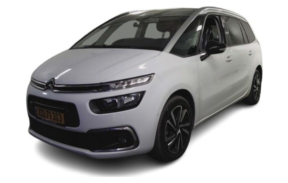 סיטרואן ספייסטורר 2022 במחיר 75,191 ש״ח - תמונה 6 סיטרואן ספייסטורר 2022 במחיר 75,191 ש״ח - תמונה 6