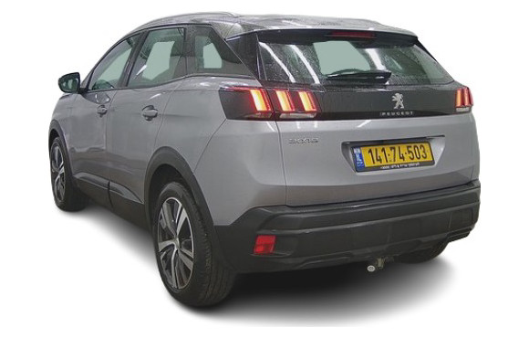 פיג'ו 3008 2023 במחיר 114,944 ש״ח - תמונה 4