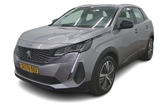 פיג'ו 3008 2023 במחיר 114,944 ש״ח - תמונה 5