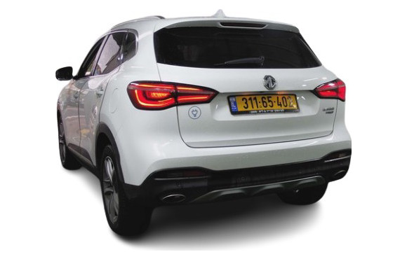 אם.ג'י - MG MG EHS 2022 במחיר 93,600 ש״ח - תמונה 5 אם.ג'י - MG MG EHS 2022 במחיר 93,600 ש״ח - תמונה 5