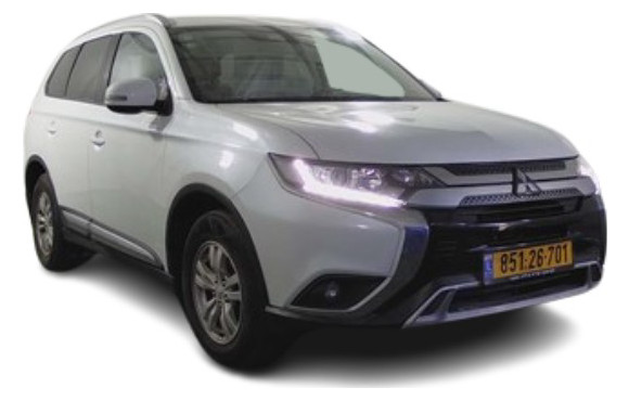 מיצובישי אאוטלנדר 2020 במחיר 109,463 ש״ח - תמונה 1 מיצובישי אאוטלנדר 2020 במחיר 109,463 ש״ח - תמונה 1