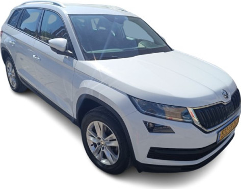 סקודה קודיאק 2021 במחיר 111,630 ש״ח - תמונה 2 סקודה קודיאק 2021 במחיר 111,630 ש״ח - תמונה 2