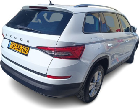 סקודה קודיאק 2021 במחיר 111,630 ש״ח - תמונה 3 סקודה קודיאק 2021 במחיר 111,630 ש״ח - תמונה 3