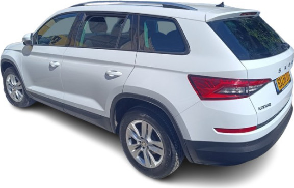 סקודה קודיאק 2021 במחיר 111,630 ש״ח - תמונה 4 סקודה קודיאק 2021 במחיר 111,630 ש״ח - תמונה 4