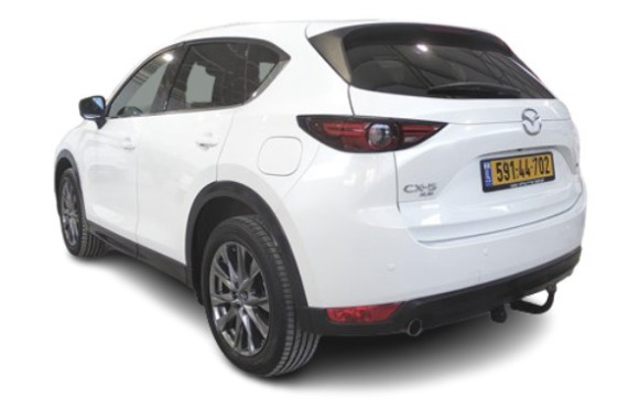 מאזדה CX-5 2021 במחיר 181,918 ש״ח - תמונה 4 מאזדה CX-5 2021 במחיר 181,918 ש״ח - תמונה 4