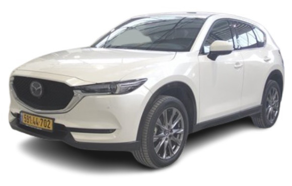 מאזדה CX-5 2021 במחיר 181,918 ש״ח - תמונה 5 מאזדה CX-5 2021 במחיר 181,918 ש״ח - תמונה 5