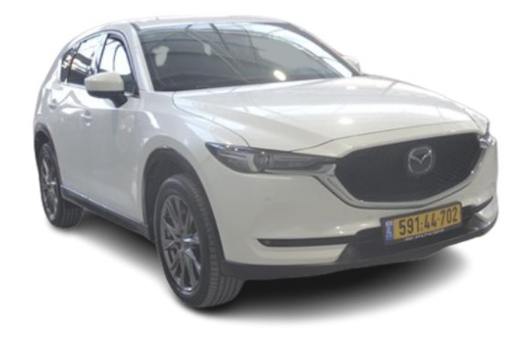 מאזדה CX-5 2021 במחיר 181,918 ש״ח - תמונה 1 מאזדה CX-5 2021 במחיר 181,918 ש״ח - תמונה 1