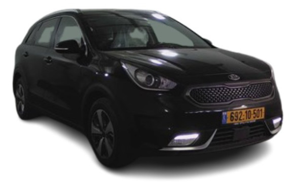 קיה נירו 2019 במחיר 91,174 ש״ח - תמונה 1 קיה נירו 2019 במחיר 91,174 ש״ח - תמונה 1