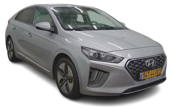 יונדאי איוניק 2021 במחיר 104,724 ש״ח - תמונה 1