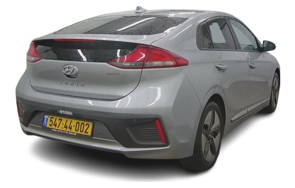 יונדאי איוניק 2021 במחיר 104,724 ש״ח - תמונה 3