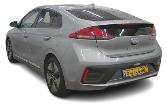 יונדאי איוניק 2021 במחיר 104,724 ש״ח - תמונה 4