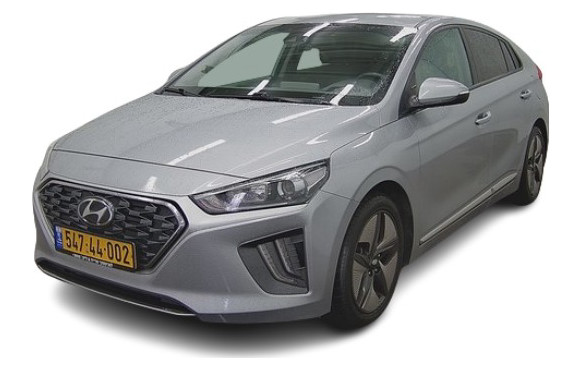 יונדאי איוניק 2021 במחיר 104,724 ש״ח - תמונה 5