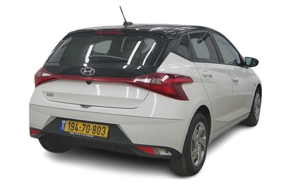 יונדאי I20 2023 במחיר 87,866 ש״ח - תמונה 3
