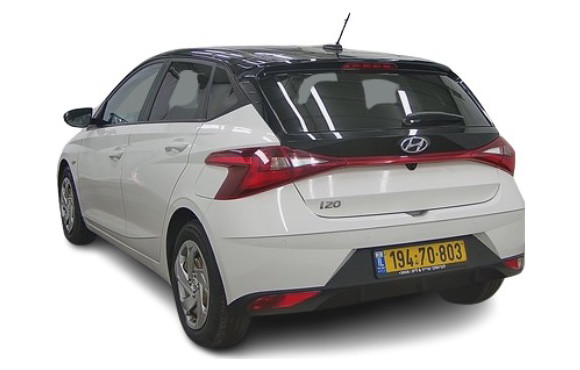 יונדאי I20 2023 במחיר 87,866 ש״ח - תמונה 4