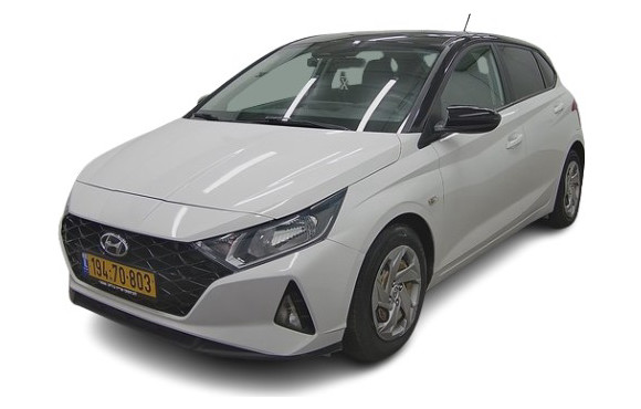 יונדאי I20 2023 במחיר 87,866 ש״ח - תמונה 5