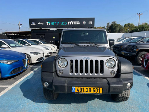 ג'יפ רנגלר 2018 במחיר 195,000 ש״ח - תמונה 11 ג'יפ רנגלר 2018 במחיר 195,000 ש״ח - תמונה 11