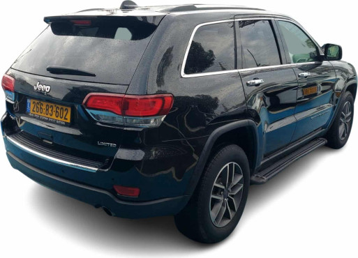 ג'יפ גרנד שירוקי 2020 במחיר 232,900 ש״ח - תמונה 8 ג'יפ גרנד שירוקי 2020 במחיר 232,900 ש״ח - תמונה 8
