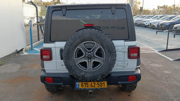 ג'יפ רנגלר 2019 במחיר 233,683 ש״ח - תמונה 7 ג'יפ רנגלר 2019 במחיר 233,683 ש״ח - תמונה 7