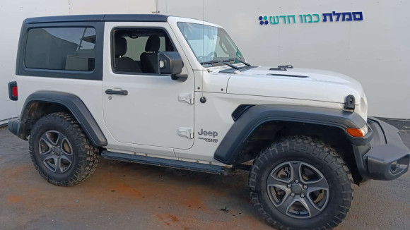 ג'יפ רנגלר 2019 במחיר 233,683 ש״ח - תמונה 9 ג'יפ רנגלר 2019 במחיר 233,683 ש״ח - תמונה 9