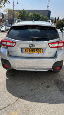 סובארו XV 2018 במחיר 110,090 ש״ח - תמונה 6 סובארו XV 2018 במחיר 110,090 ש״ח - תמונה 6