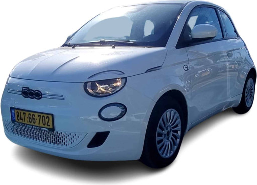 פיאט 500 2022 במחיר 85,900 ש״ח - תמונה 1 פיאט 500 2022 במחיר 85,900 ש״ח - תמונה 1