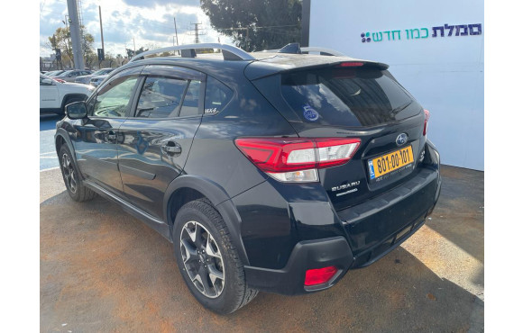 סובארו XV 2020 במחיר 87,900 ש״ח - תמונה 8 סובארו XV 2020 במחיר 87,900 ש״ח - תמונה 8