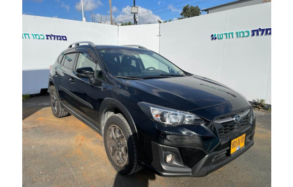 סובארו XV 2020 במחיר 87,900 ש״ח - תמונה 12 סובארו XV 2020 במחיר 87,900 ש״ח - תמונה 12