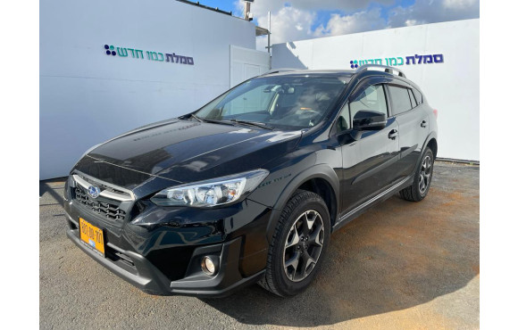 סובארו XV 2020 במחיר 87,900 ש״ח - תמונה 6 סובארו XV 2020 במחיר 87,900 ש״ח - תמונה 6