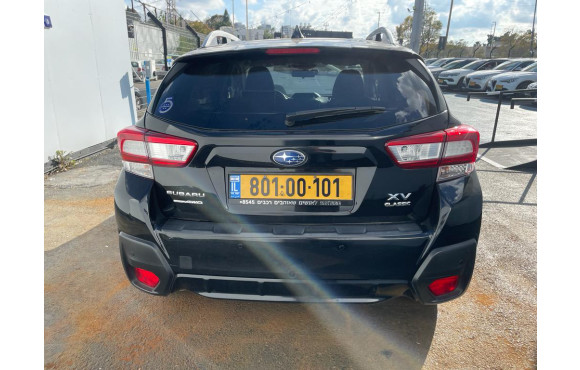 סובארו XV 2020 במחיר 87,900 ש״ח - תמונה 9 סובארו XV 2020 במחיר 87,900 ש״ח - תמונה 9