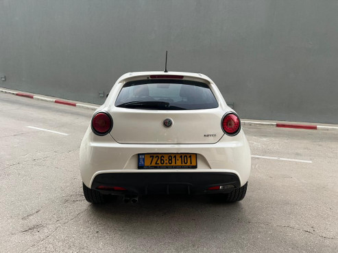 אלפא רומיאו MITO 2019 במחיר 95,000 ש״ח - תמונה 6 אלפא רומיאו MITO 2019 במחיר 95,000 ש״ח - תמונה 6