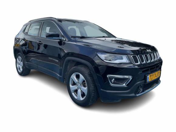 ג'יפ קומפאס 2019 במחיר 129,900 ש״ח - תמונה 9 ג'יפ קומפאס 2019 במחיר 129,900 ש״ח - תמונה 9