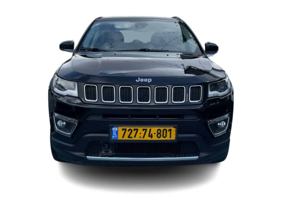 ג'יפ קומפאס 2019 במחיר 129,900 ש״ח - תמונה 10 ג'יפ קומפאס 2019 במחיר 129,900 ש״ח - תמונה 10