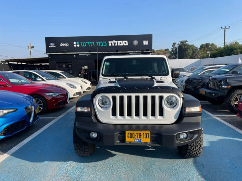 ג'יפ רנגלר 2019 במחיר 231,000 ש״ח - תמונה 11 ג'יפ רנגלר 2019 במחיר 231,000 ש״ח - תמונה 11