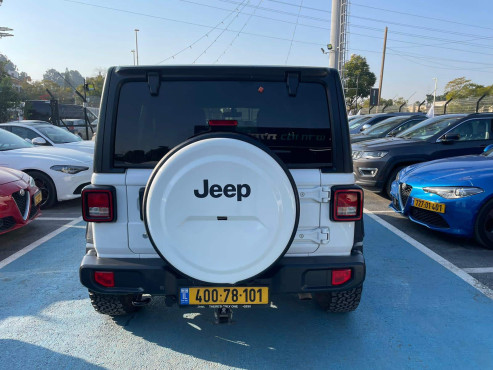 ג'יפ רנגלר 2019 במחיר 231,000 ש״ח - תמונה 7 ג'יפ רנגלר 2019 במחיר 231,000 ש״ח - תמונה 7