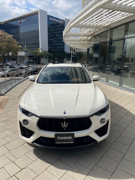 מזראטי לבנטה 2019 במחיר 411,000 ש״ח - תמונה 13 מזראטי לבנטה 2019 במחיר 411,000 ש״ח - תמונה 13