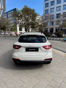 מזראטי לבנטה 2019 במחיר 411,000 ש״ח - תמונה 9 מזראטי לבנטה 2019 במחיר 411,000 ש״ח - תמונה 9