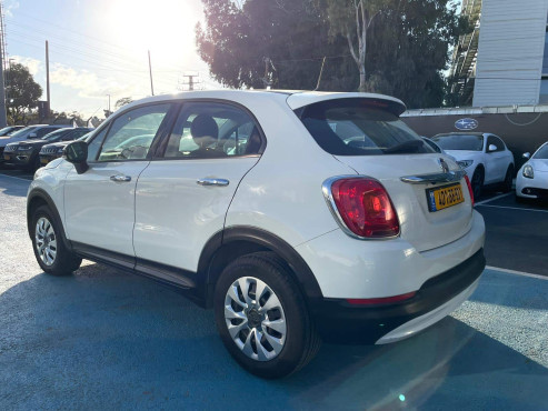 פיאט 500X 2018 במחיר 68,000 ש״ח - תמונה 5 פיאט 500X 2018 במחיר 68,000 ש״ח - תמונה 5