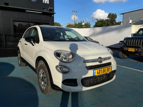 פיאט 500X 2018 במחיר 68,000 ש״ח - תמונה 9 פיאט 500X 2018 במחיר 68,000 ש״ח - תמונה 9