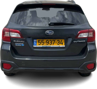 סובארו אאוטבק 2015 במחיר 75,078 ש״ח - תמונה 7 סובארו אאוטבק 2015 במחיר 75,078 ש״ח - תמונה 7