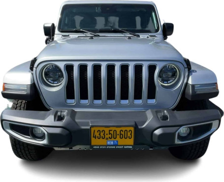 ג'יפ WRANGLER 2023 במחיר 420,000 ש״ח - תמונה 10 ג'יפ WRANGLER 2023 במחיר 420,000 ש״ח - תמונה 10