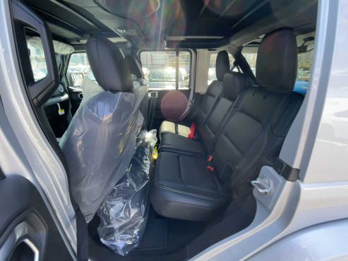 ג'יפ WRANGLER 2023 במחיר 420,000 ש״ח - תמונה 2 ג'יפ WRANGLER 2023 במחיר 420,000 ש״ח - תמונה 2