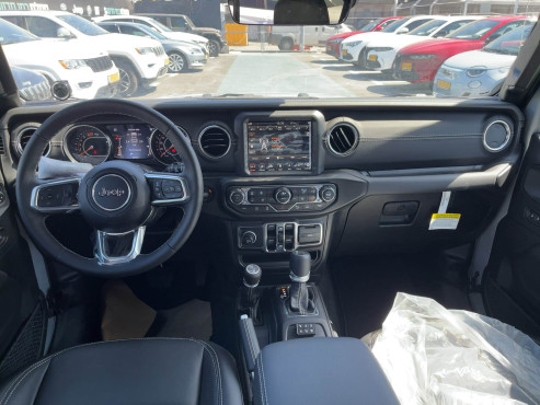 ג'יפ WRANGLER 2023 במחיר 420,000 ש״ח - תמונה 3 ג'יפ WRANGLER 2023 במחיר 420,000 ש״ח - תמונה 3